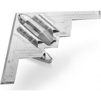 METAL EARTH 3D puzzle B-2A Spirit (ICONX)