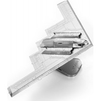 METAL EARTH 3D puzzle B-2A Spirit (ICONX)