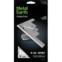 METAL EARTH 3D puzzle B-2A Spirit (ICONX)
