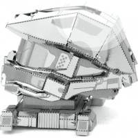 METAL EARTH 3D puzzle Halo: Master Chief Helmet