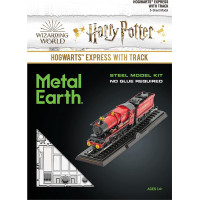 METAL EARTH 3D puzzle Harry Potter: Bradavický expres