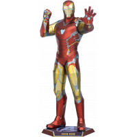 METAL EARTH 3D puzzle Marvel: Iron Man Mark LXXXV (ICONX)