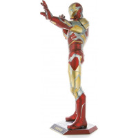 METAL EARTH 3D puzzle Marvel: Iron Man Mark LXXXV (ICONX)