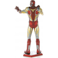 METAL EARTH 3D puzzle Marvel: Iron Man Mark LXXXV (ICONX)