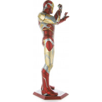 METAL EARTH 3D puzzle Marvel: Iron Man Mark LXXXV (ICONX)