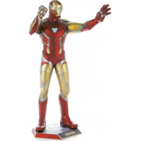 METAL EARTH 3D puzzle Marvel: Iron Man Mark LXXXV (ICONX)