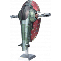 METAL EARTH 3D puzzle Star Wars: Boba Fett's Starfighter (ICONX)