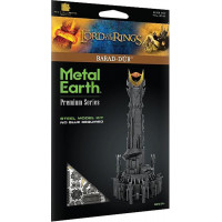 METAL EARTH 3D puzzle Pán prstenů: Barad-dûr (ICONX)