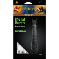 METAL EARTH 3D puzzle Pán prstenů: Orthanc (ICONX)