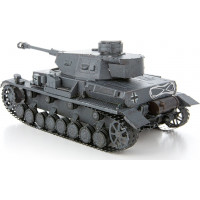 METAL EARTH 3D puzzle Premium Series: Tank Panzer IV