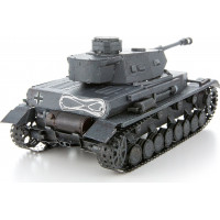 METAL EARTH 3D puzzle Premium Series: Tank Panzer IV