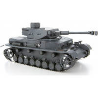 METAL EARTH 3D puzzle Premium Series: Tank Panzer IV
