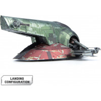 METAL EARTH 3D puzzle Star Wars: Boba Fett's Starfighter (ICONX)