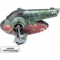 METAL EARTH 3D puzzle Star Wars: Boba Fett's Starfighter (ICONX)