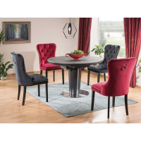 Jídelní židle FARIAL - bordó