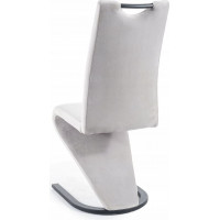 Jídelní židle CALETA - béžová