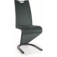 Jídelní židle CALETA - zelená