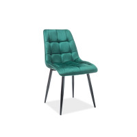 Jídelní židle GORO - zelená