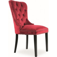 Jídelní židle FARIAL - bordó