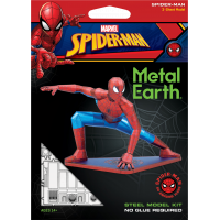 METAL EARTH 3D puzzle Avengers: Spider-Man