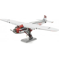 METAL EARTH 3D puzzle Ford Trimotor