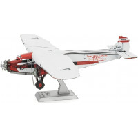 METAL EARTH 3D puzzle Ford Trimotor
