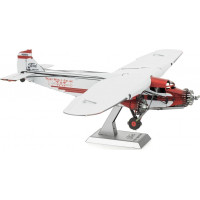 METAL EARTH 3D puzzle Ford Trimotor