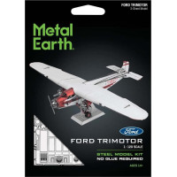METAL EARTH 3D puzzle Ford Trimotor