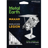 METAL EARTH 3D puzzle WorldView Legion