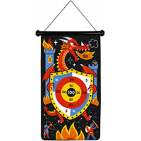 JANOD Magnetický terč Draci