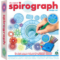 Spirograph Design Set