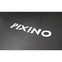 PIXINO Trampolína Deluxe 305 cm s ochrannou sítí a žebříkem