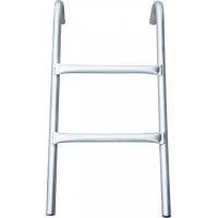 PIXINO Trampolína Sport 244 cm s ochrannou sítí a žebříkem