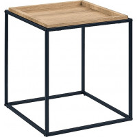 Konferenční stolek MIHARA 50x50