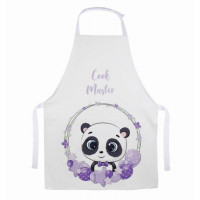 Dětský kuchařský set - Panda