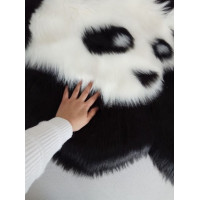 Dětský plyšový koberec FURRY - Panda