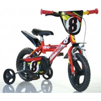 DINO BIKES Dětské kolo 123GLN - 06 PRO CROSS 12"