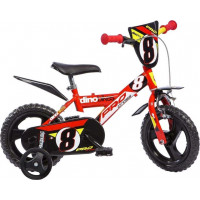 DINO BIKES Dětské kolo 123GLN - 06 PRO CROSS 12"