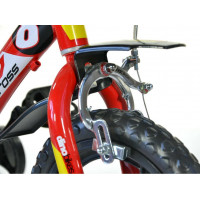 DINO BIKES Dětské kolo 123GLN - 06 PRO CROSS 12"