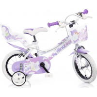 DINO BIKES Dětské kolo 166RSN Fairy 16"