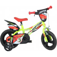 DINO BIKES Dětské kolo 614-03RP Raptor 12"