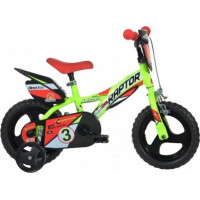 DINO BIKES Dětské kolo 614-03RP Raptor 12"