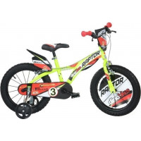 DINO BIKES Dětské kolo 614-03RP Raptor 14"