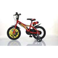 DINO BIKES Dětské kolo 614-MY Mickey Mouse 14"