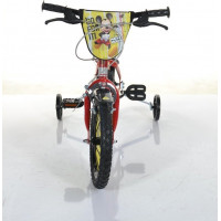 DINO BIKES Dětské kolo 614-MY Mickey Mouse 14"