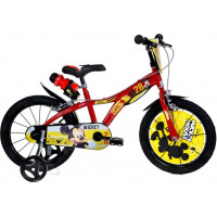 DINO BIKES Dětské kolo 616-MY Mickey Mouse 16"