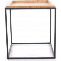 Konferenční stolek MIHARA 50x50