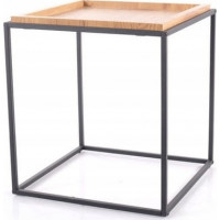 Konferenční stolek MIHARA 50x50