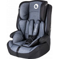 LIONELO Autosedačka Nico 9-36 kg Black