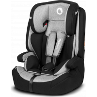 LIONELO Autosedačka Nico 9-36 kg Black Grey